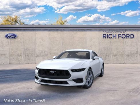 New 2026 Ford Mustang Coupe RWD image 2