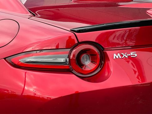 New 2025 MAZDA MX-5 Miata RF Grand Touring w/ Weather Package image 24
