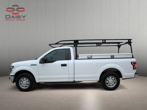 Used 2020 Ford F150 XL w/ Equipment Group 101A Mid RWD image 8