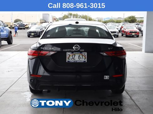 Used 2022 Nissan Sentra SV FWD image 4