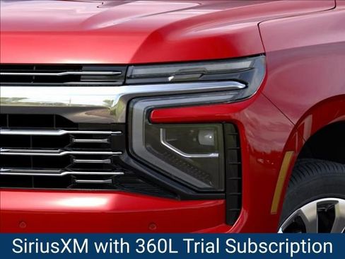 New 2026 Chevrolet Tahoe Premier AWD/4WD image 11