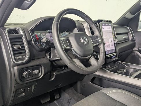 Used 2025 RAM 1500 Big Horn image 13