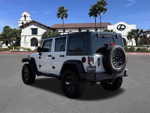 Used 2016 Jeep Wrangler Unlimited Sport w/ Quick Order Package 24S AWD/4WD image 4