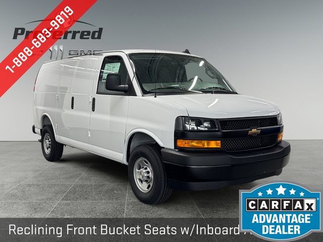 Used 2025 Chevrolet Express 2500 RWD image 10