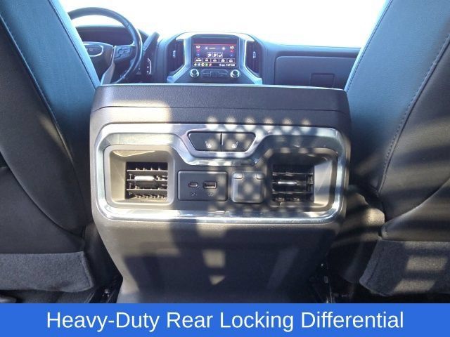 Used 2020 GMC Sierra 1500 SLT w/ SLT Premium Plus Package AWD/4WD image 48