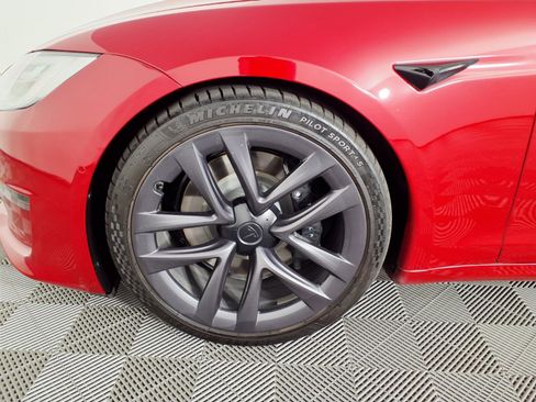 Used 2021 Tesla Model S Long Range AWD/4WD image 7