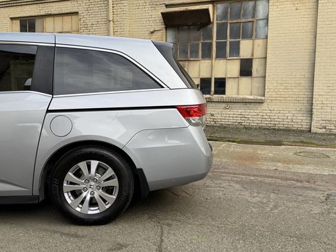 Used 2016 Honda Odyssey EX-L image 21