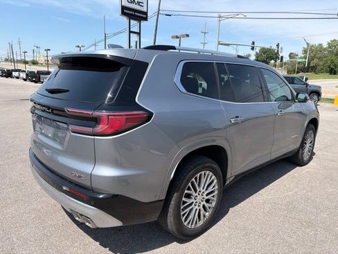 Used 2026 GMC Acadia Denali w/ Super Cruise Package AWD/4WD image 16