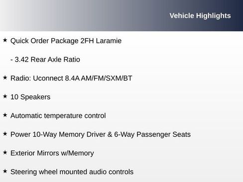 Used 2014 RAM 2500 Laramie image 7