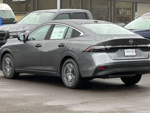 New 2026 Nissan Sentra S w/ Floor Mat Package image 6