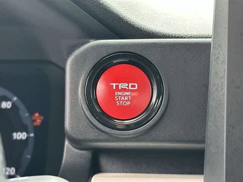 Used 2024 Toyota Tacoma TRD Off-Road AWD/4WD image 10
