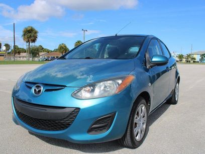 Used 2012 MAZDA MAZDA2 Sport