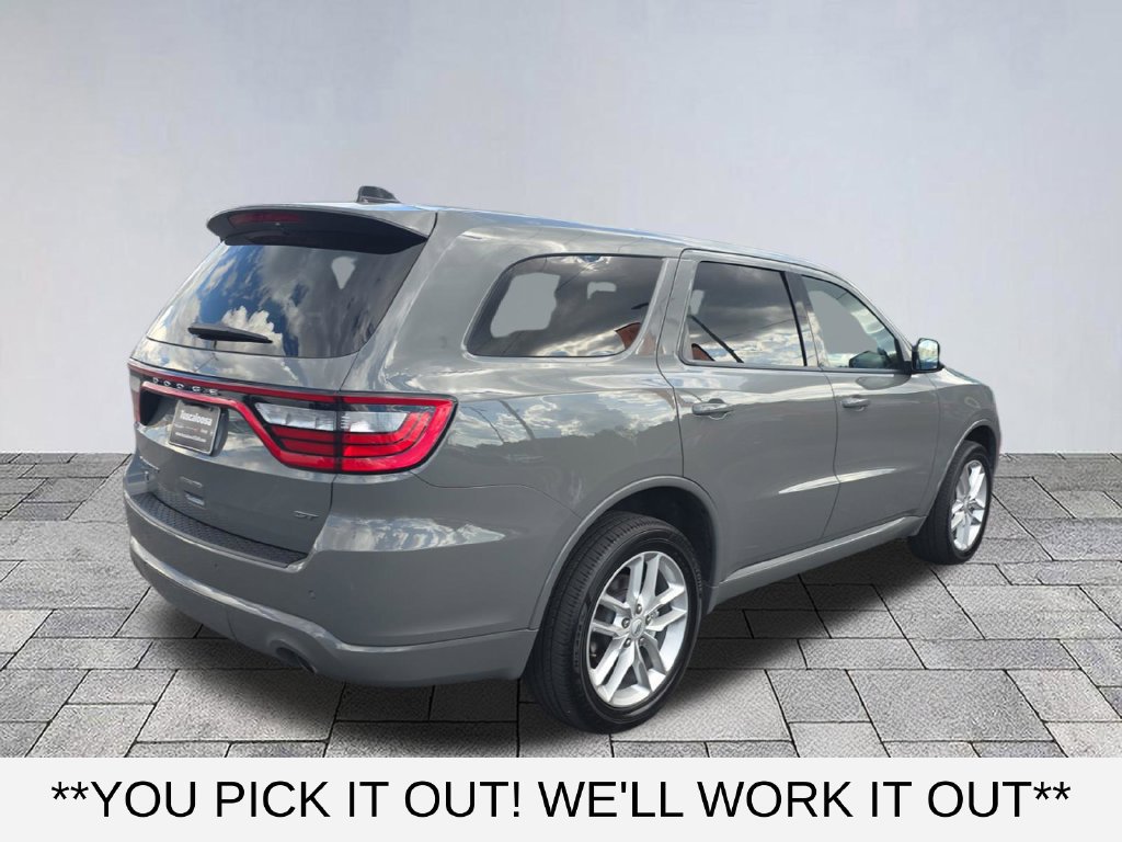 Used 2025 Dodge Durango GT AWD/4WD image 7