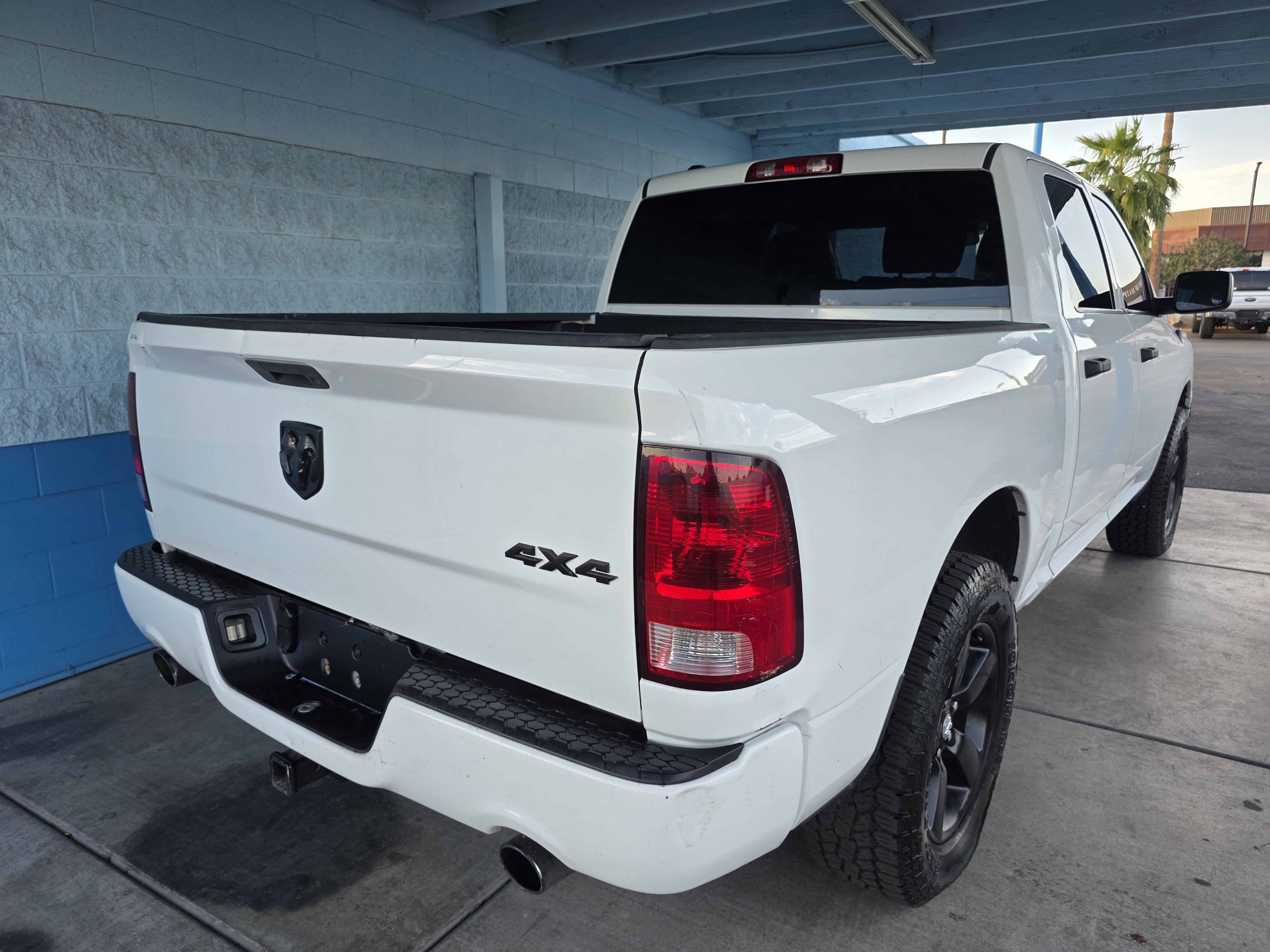 Used 2014 RAM 1500 Express AWD/4WD image 4