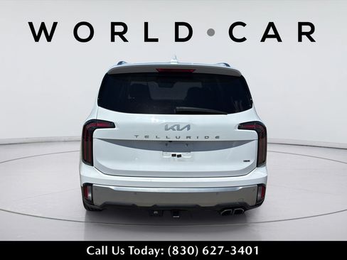 Used 2024 Kia Telluride SX w/ Towing Package AWD/4WD image 8