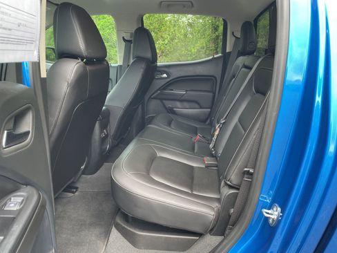 Used 2022 GMC Canyon Elevation w/ Elevation Premium Package AWD/4WD image 27
