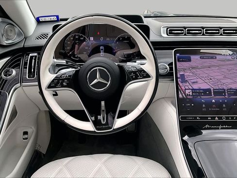Used 2024 Mercedes-Benz Maybach S 680 4MATIC image 5