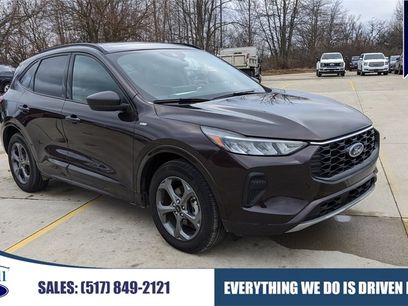 Certified 2023 Ford Escape ST-Line w/ Tech Pack #1