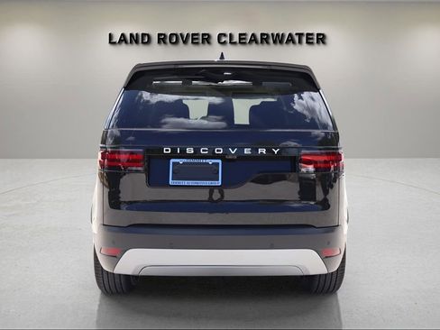 New 2025 Land Rover Discovery S AWD/4WD image 4