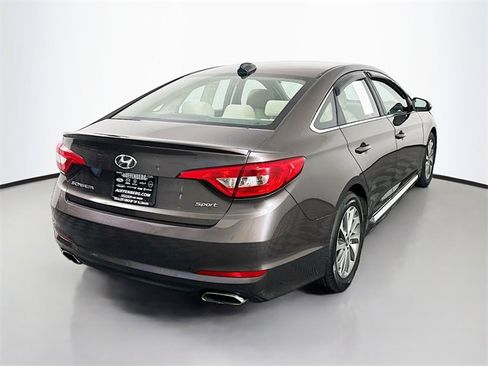 Used 2017 Hyundai Sonata Sport w/ Cargo Package image 7