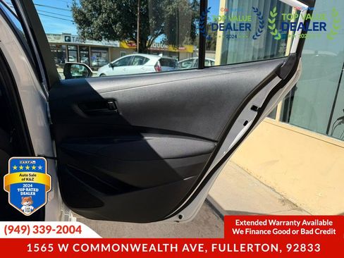 Used 2023 Toyota Corolla LE FWD image 25