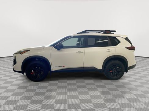 New 2026 Nissan Rogue SV AWD/4WD image 7