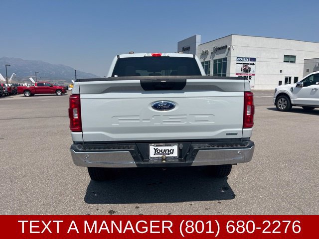 Used 2023 Ford F150 XLT AWD/4WD image 5