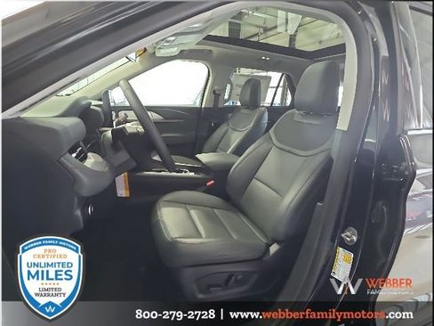 New 2026 Ford Explorer Active w/ Active Comfort Package AWD/4WD image 11
