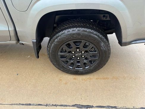 New 2026 Chevrolet Colorado W/T w/ WT Custom Package RWD image 47