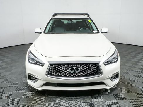 Used 2019 INFINITI Q50 Luxe w/ Cargo Package (L96) RWD image 25
