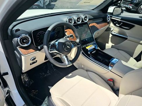 New 2026 Mercedes-Benz GLC 300 4MATIC image 13