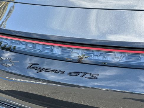 Used 2024 Porsche Taycan GTS AWD/4WD image 31