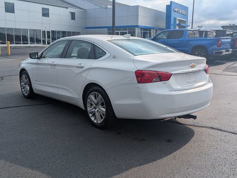 Used 2017 Chevrolet Impala LS w/ Protection Package FWD image 6