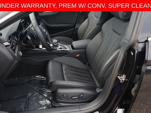 Used 2024 Audi A5 2.0T Premium w/ Convenience Package AWD/4WD image 12