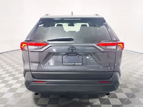 Used 2023 Toyota RAV4 XLE w/ Convenience Package FWD image 4