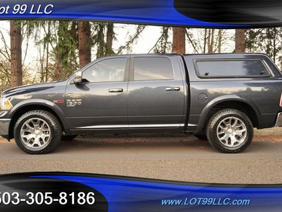 Used 2019 RAM 1500 Laramie w/ Convenience Group