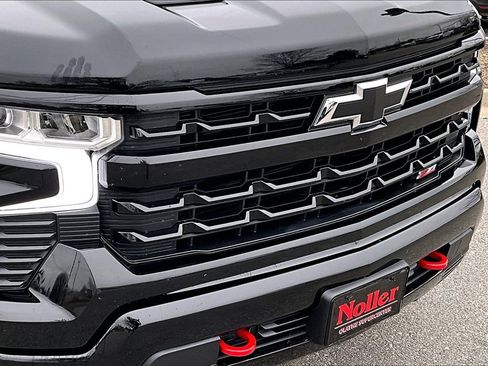 Used 2025 Chevrolet Silverado 1500 LT Trail Boss w/ Protection Package image 28