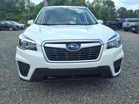 Used 2019 Subaru Forester Premium w/ Popular Package #1 AWD/4WD image 6