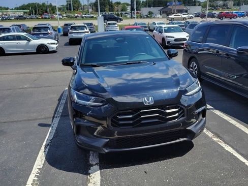 Used 2024 Honda HR-V Sport image 10