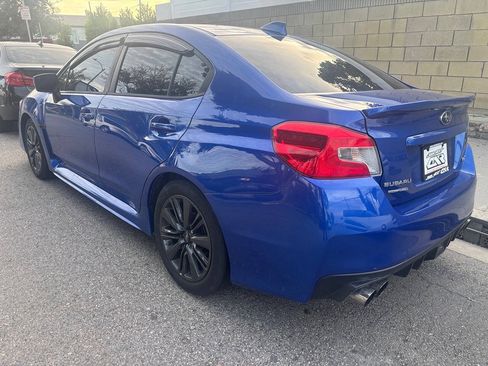 Used 2019 Subaru WRX AWD/4WD image 6