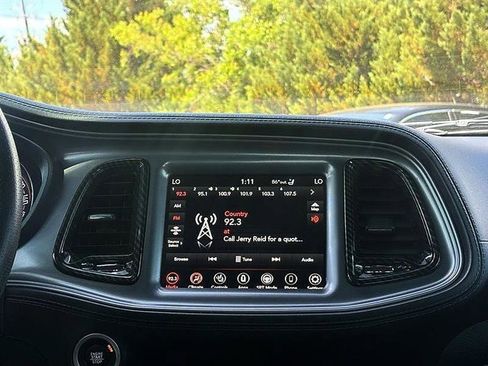 Used 2023 Dodge Challenger R/T w/ Plus Package RWD image 32