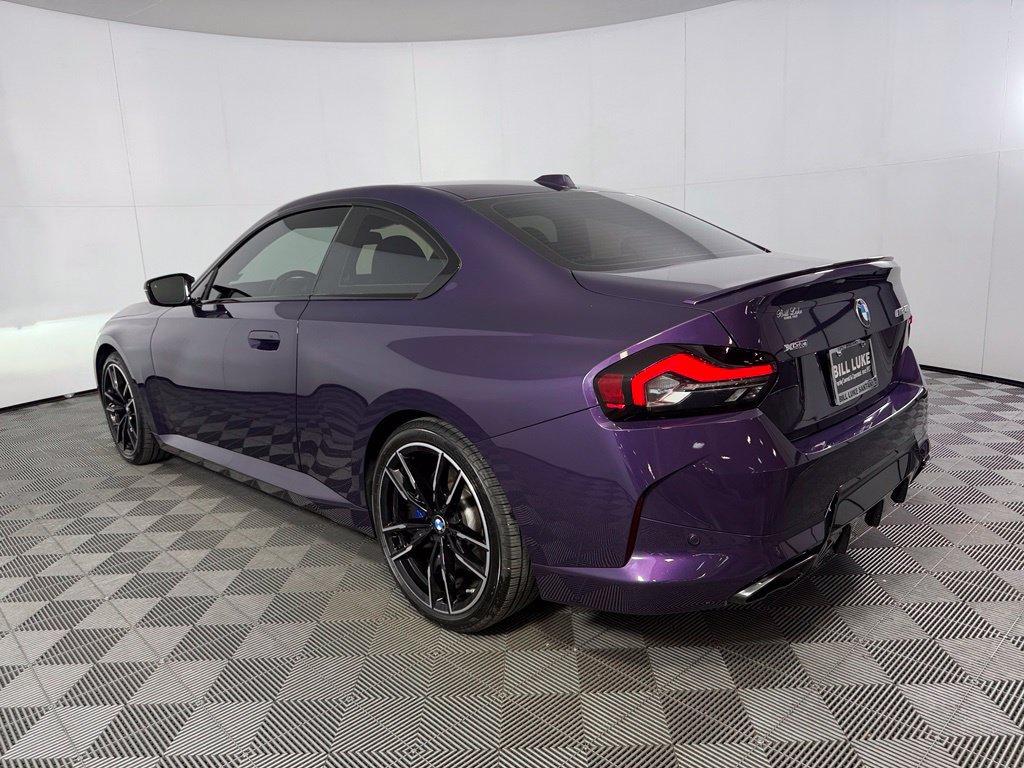 Used 2026 BMW M240i xDrive Coupe AWD/4WD image 9