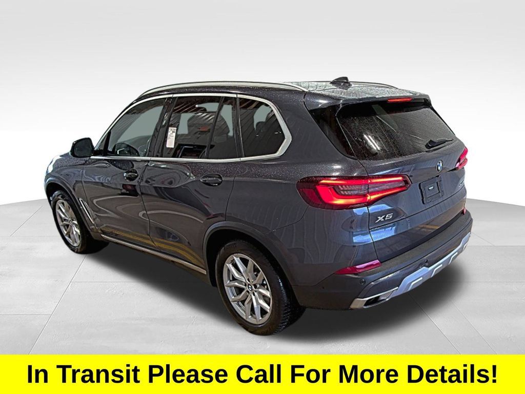 Used 2021 BMW X5 xDrive40i w/ Convenience Package AWD/4WD image 7