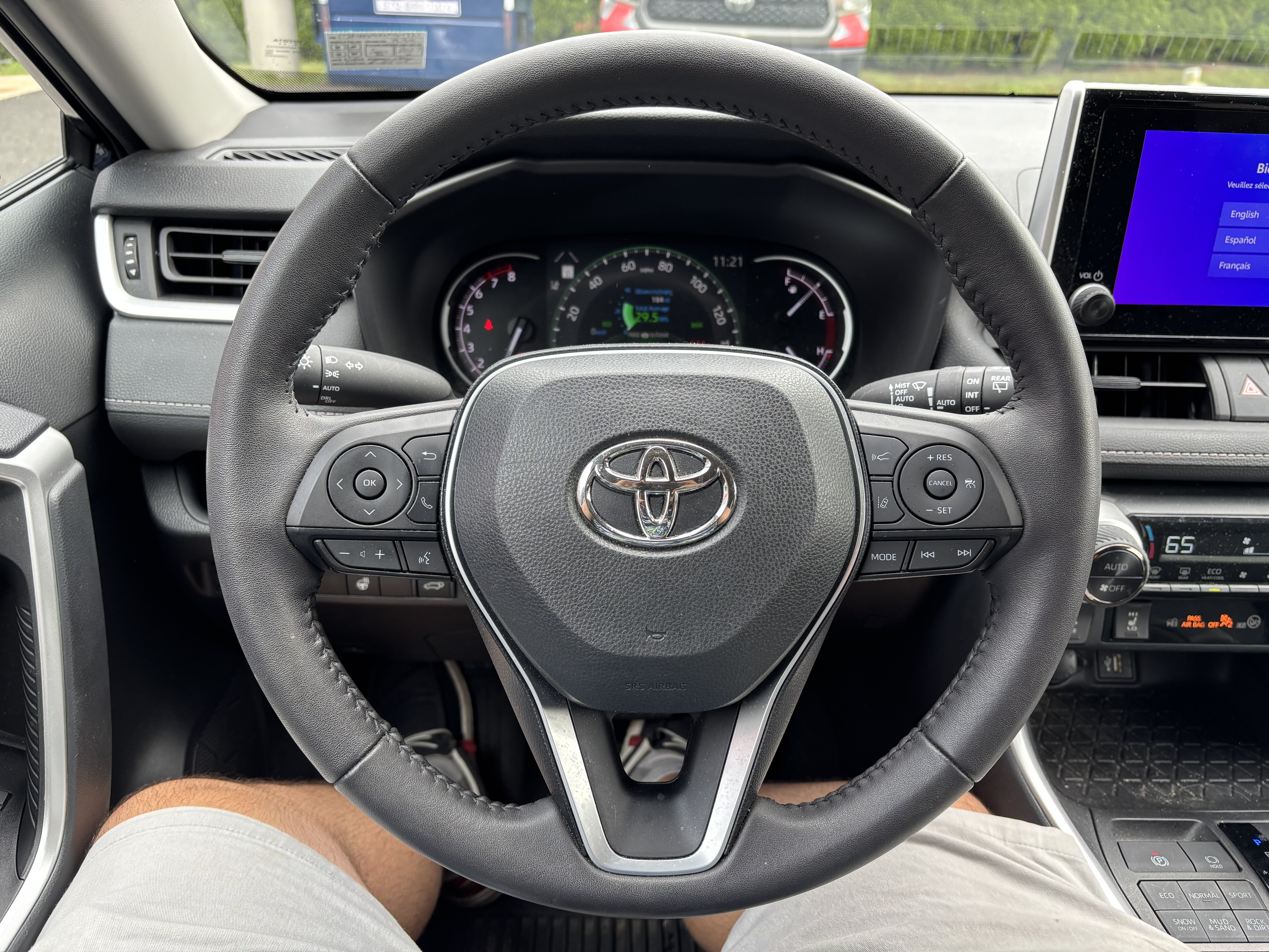 Certified 2024 Toyota RAV4 XLE w/ Convenience Package AWD/4WD image 18