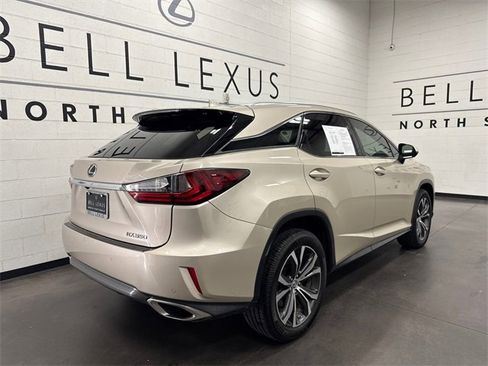 Used 2017 Lexus RX 350 FWD image 3