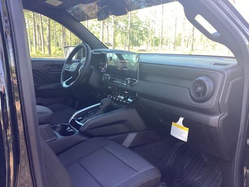 New 2026 Chevrolet Colorado W/T w/ WT Custom Package RWD image 20