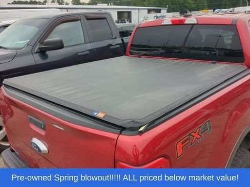 Used 2020 Ford Ranger XLT w/ Equipment Group 301A Mid AWD/4WD image 15