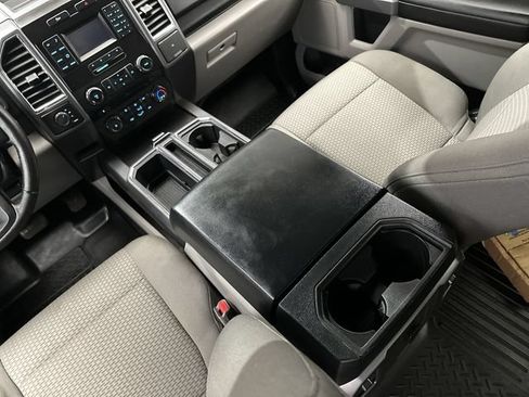 Used 2015 Ford F150 XLT w/ Equipment Group 301A Mid AWD/4WD image 24