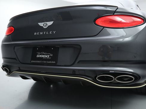 Used 2024 Bentley Continental GT Speed AWD/4WD image 16