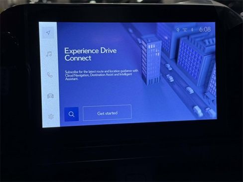 New 2025 Lexus UX 300h 300h F SPORT Design image 5